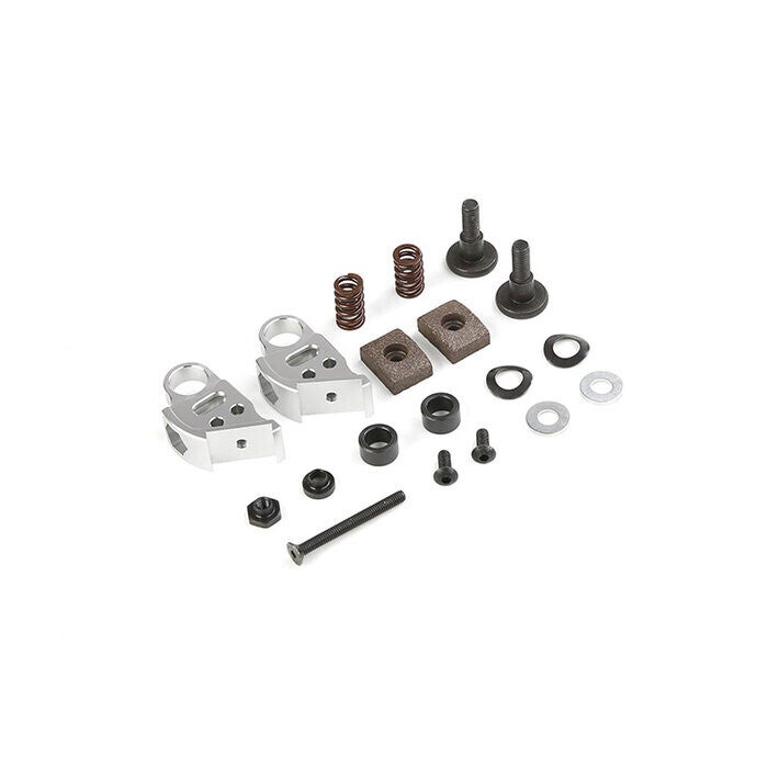 Embrayage BWSRacing 2 points réglable avec masselotte Téflon