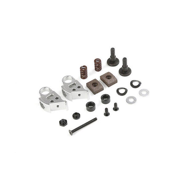 Embrayage BWSRacing 2 points réglable avec masselotte Téflon