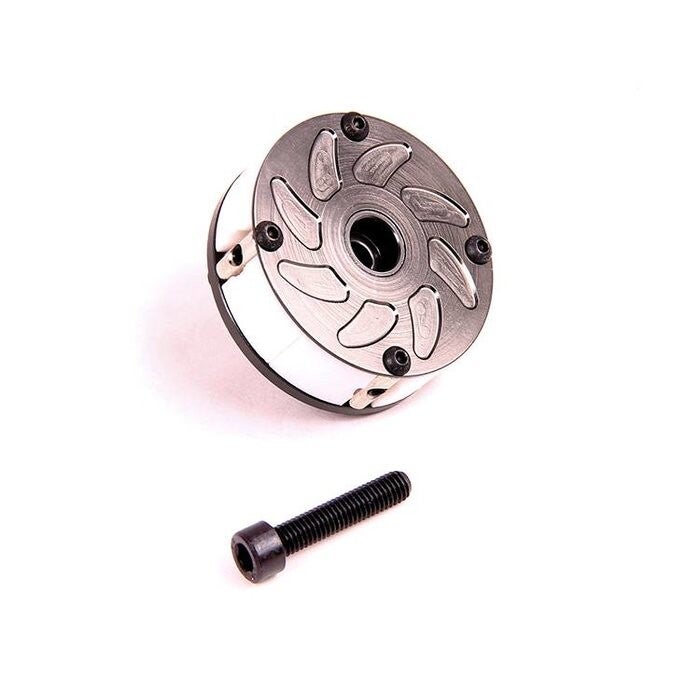 Embrayage BWSRacing 4 points réglable avec masselotte Téflon