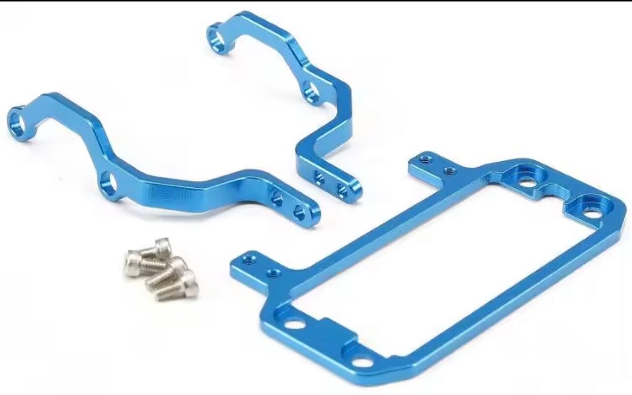 BWSRacing Renfort de servo de gaz/frein