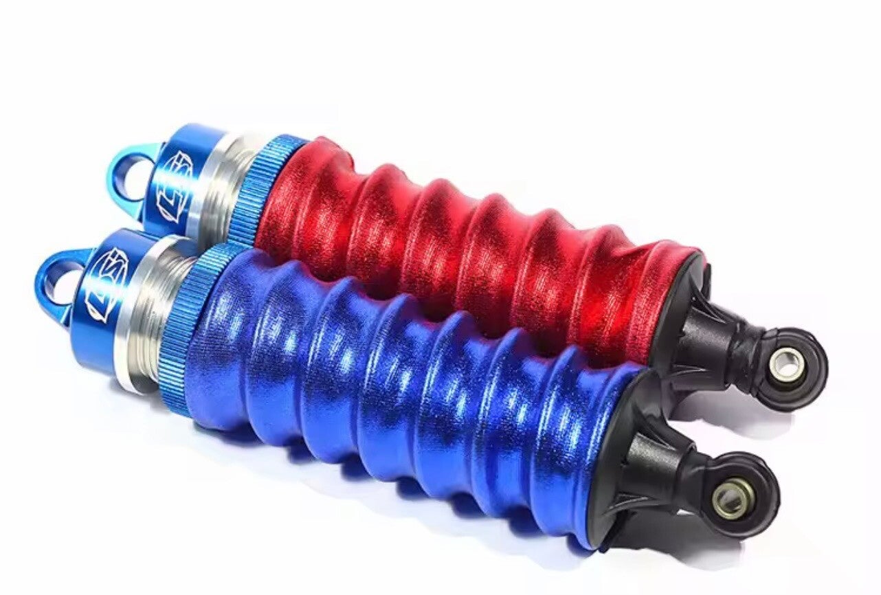 BWSRacing Protection anti poussière pour amortisseur avant et arriere