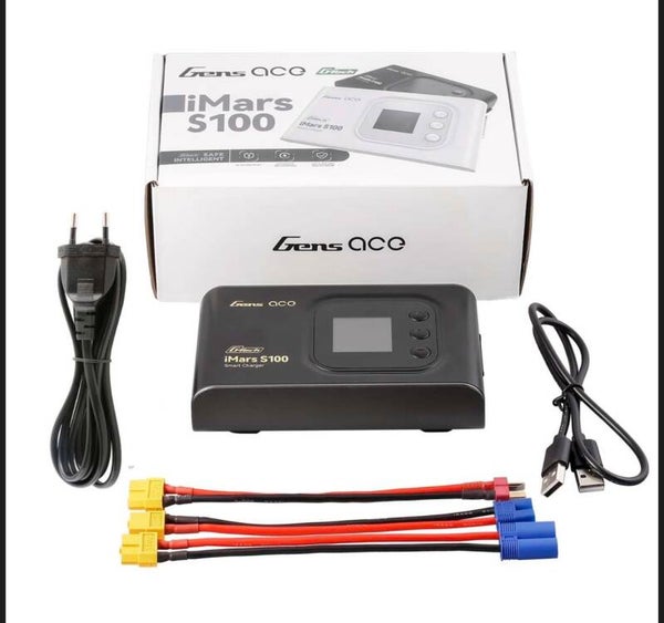 CHARGEUR GENSACE IMARS S100 G-TECH 100W (UE)