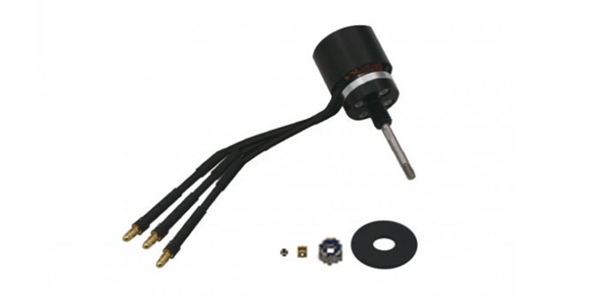 JOYSWAY MOTEUR SANS BALAIS JOYSWAY BAITING 2500 V2