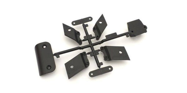 KYOSHO SUPPORT AILERON ET PARE CHOCS ULTIMA Part No. : K.UT003