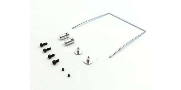 KYOSHO Support aileron Kyosho Ultima JJ Part No. : K.UTW014