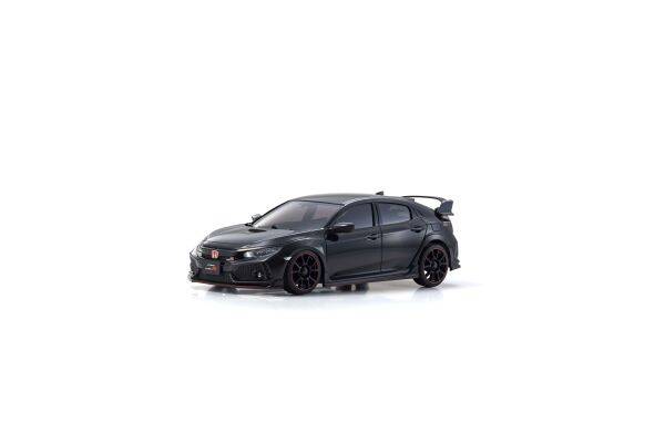 Kyosho Mini-Z AWD Honda Civic Type-R Black (MA020N-LL/KT531P) Ref