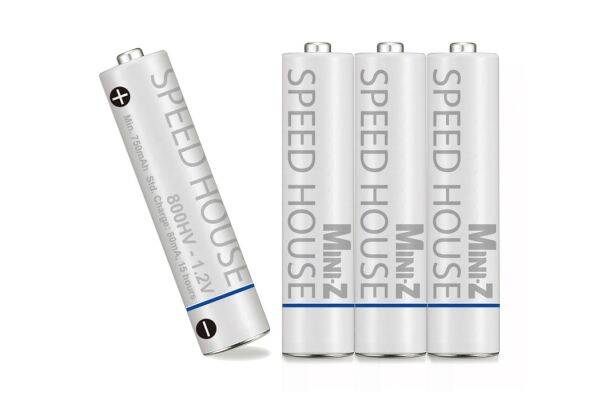 Elements R3 AAA NI-MH Speed House 800HV (4) Ref. : K.71998B