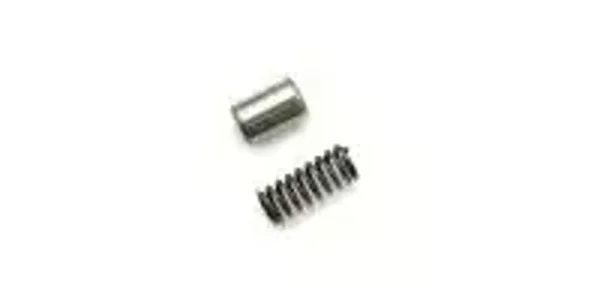 KYOSHO Ressort et goupille pour lanceur 74031-11 (KE21SP-KE25SP) Part No. : K.74031-12-1