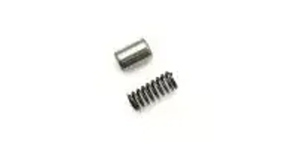 KYOSHO Ressort et goupille pour lanceur 74033-12 (KE15SP) Part No. : K.74033-12-1