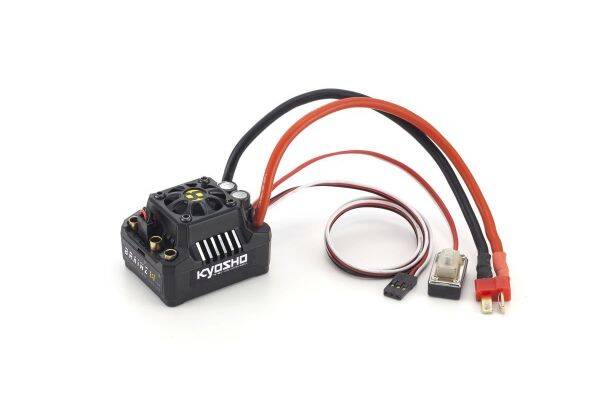Variateur Electronique BLS 120A Speed House Brainz8 (LiPo 2-4S) Part No. : K.82247