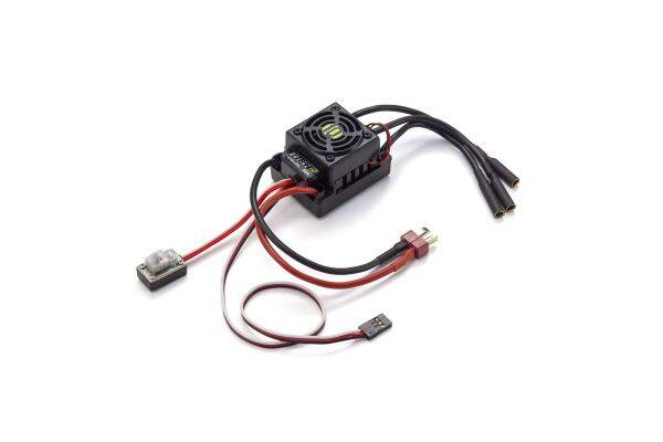 Variateur Electronique BLS 120A Speed House Brainz8 (LiPo 2-4S) Part No. : K.82247