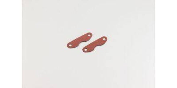 KYOSHO Garnitures de plaquettes Kyosho (2) Tendres Part No. : K.92986
