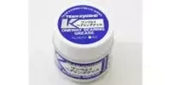 Graisse Silicone Kyosho pour Roue-libre ( 15 gr ) Part No. : K.96509