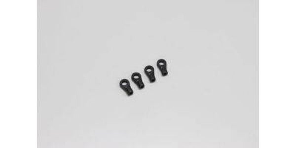 KYOSHO  Chapes 5,8mm Kyosho (4) L=12 Part No. : K.97038