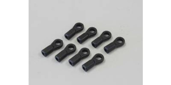 KYOSHO Chapes 6,8mm Kyosho (8) (1296) Part No. : K.97052