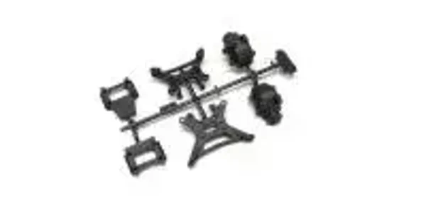 Supports Amortisseurs & Suspension Kyosho EP Fazer Kobra Part No. : K.FA205B