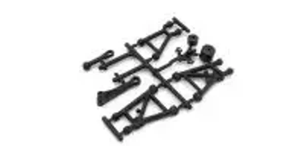 Triangles de suspension TC Kyosho EP Fazer 2.0 Part No. : K.FA551C