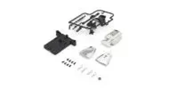 Super Charger Set Kyosho Fazer VE 1:10 Part No. : K.FAB707-01SM