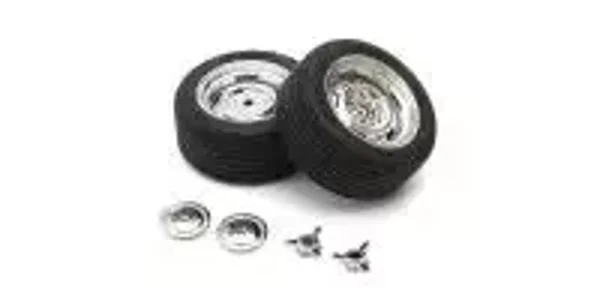 Pneus Montes-Colles Classic Rally Plate 1:10 Fazer 2.0 (2) Part No. : K.FATH707SMM