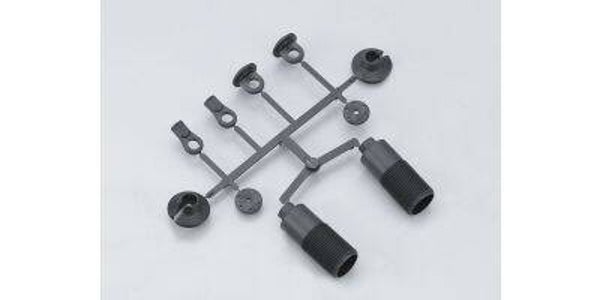 KYOSHO Pieces plastique d'amortisseurs Kyosho IF232 Part No. : K.IF232-01