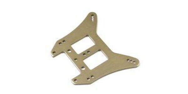 KYOSHO Support amortisseurs Arriere Kyosho Inferno MP9 Readyset Part No. : K.IF272B