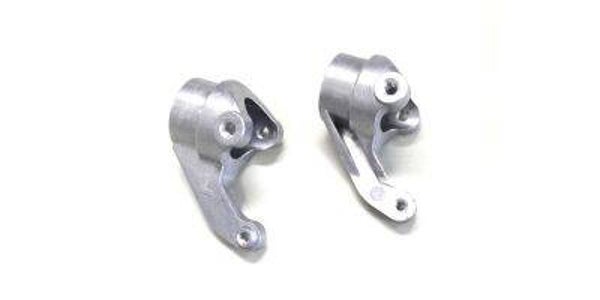KYOSHO Porte-fusees avant Kyosho Inferno MP9 RS (2) Alu Part No. : K.IF275C