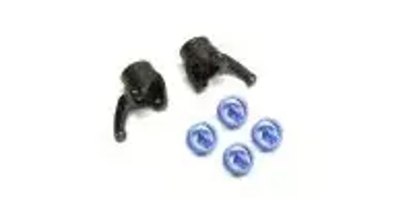 Porte-fusees avant Kyosho Inferno MP9 (2) CNC * Part No. : K.IF419