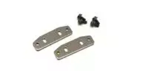 Plaques support moteur Kyosho Inferno MP9 (2) Part No. : K.IF431B