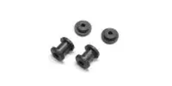 Silent-blocs de reservoir Kyosho Inferno MP9-MP10 Part No. : K.IF444D-01