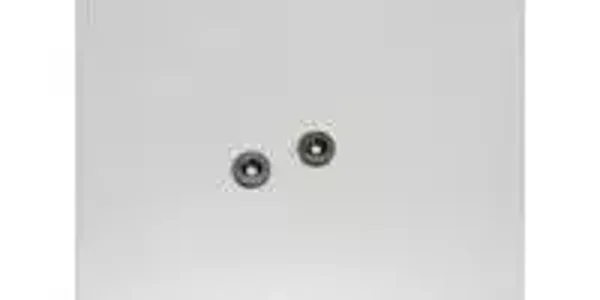 Rondelles d'aileron Kyosho Inferno MP9-MP10 (2) Gun Metal Part No. : K.IF455