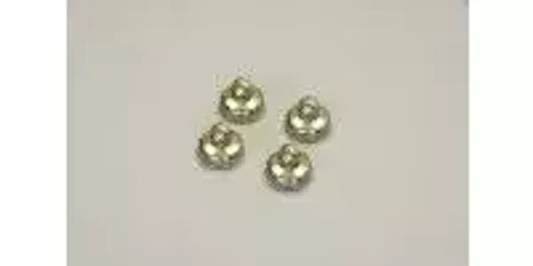 Bouchons d'amortisseurs Big Shocks Inferno MP9-MP10 (4) Part No. : K.IF470-02B