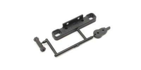 KYOSHO Cale de pincement arrière Kyosho Inferno MP10-MP10e Readyset Part No. : K.IF652