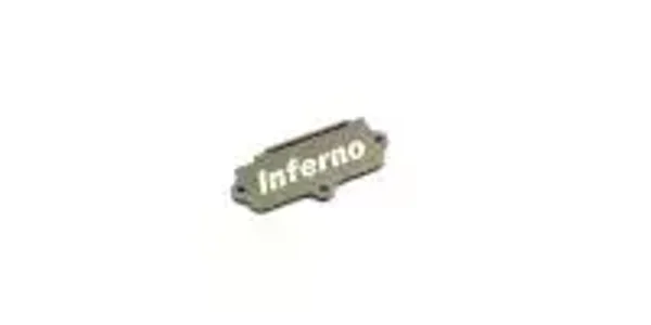 Platine d'interrupteur alu (ELEC) Kyosho Inferno MP9 TKI3 Part No. : K.IFW429