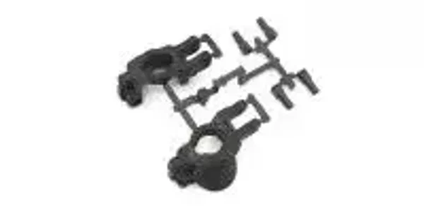 Etriers Avant Kyosho Inferno MP9-MP10 (17.5 Deg.) Part No. : K.IFW468B