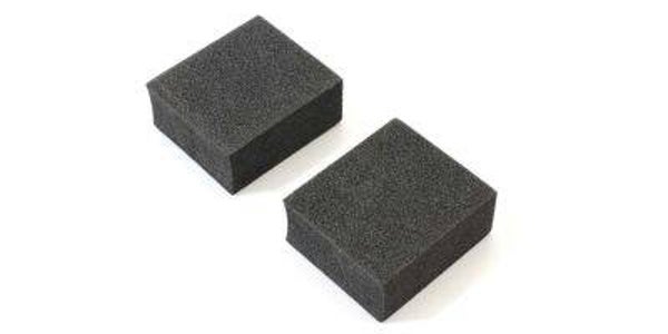 KYOSHO Entretoises de maintien pour batteries Shorty Inferno MP10e Part No. : K.IFW501