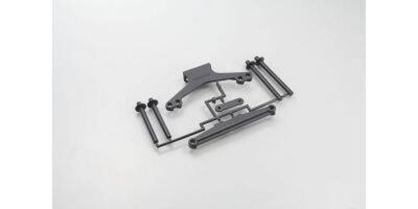 KYOSHO Platine Support Carrosserie Kyosho Inferno GT (GT106B) Part No. : K.IG104