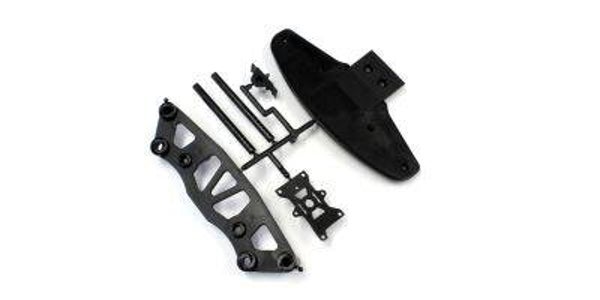 KYOSHO  Pare-Chocs Inferno GT3 Kyosho Part No. : K.IG153