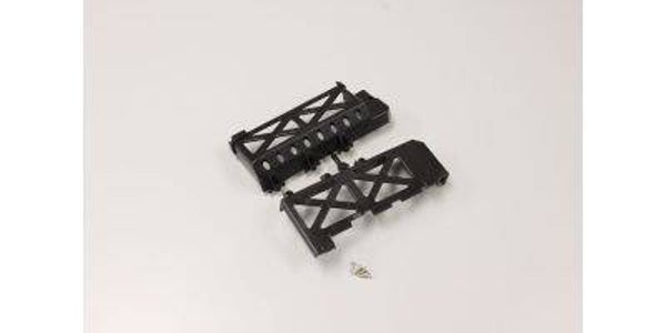 KYOSHO COUVERCLES BATTERIE PSYCHO KRUISER Part No. : K.IS151