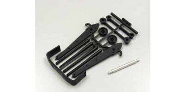 KYOSHO PARE-CHOCS ET SUPPORTS MADFORCE KRUISER VE (MA022B) Part No. : K.MA078B