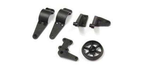 KYOSHO Support de suspension Kyosho USA-1 & Mad Series Part No. : K.MA332B