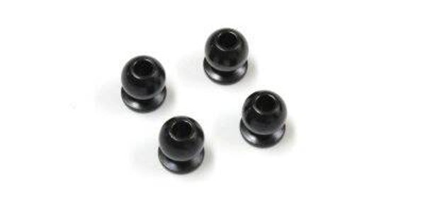 KYOSHO ROTULES 7.8MM EPAULEES MAD CRUSHER (4) Part No. : K.MA336
