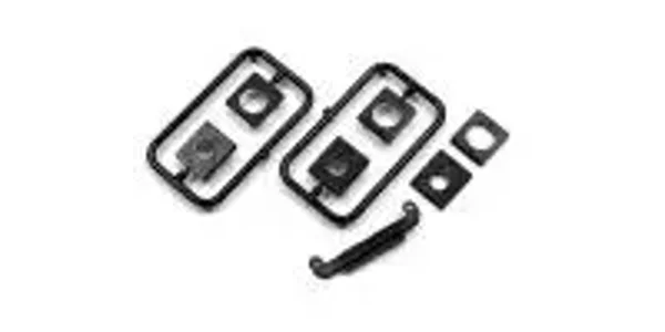 Support Moteur Kyosho Mini-Z Buggy Part No. : K.MB012B MINIZB