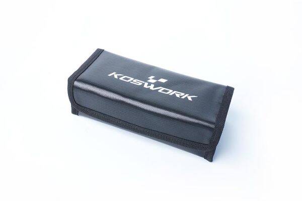 KOSWORK Sac de protection Koswork pour batterie LiPo (210x90x70cm) Part No. : KOS32297