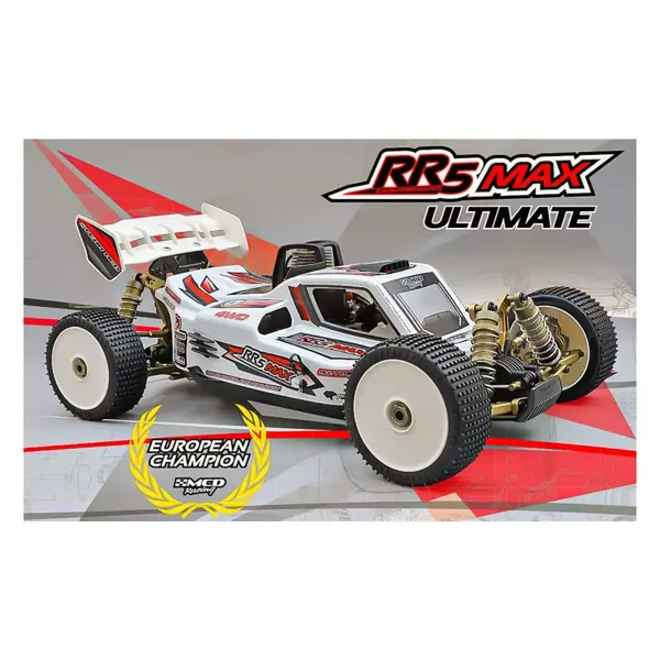 MCD Châssis roulant RR5 Buggy Max Ultimate CF ROLLER
