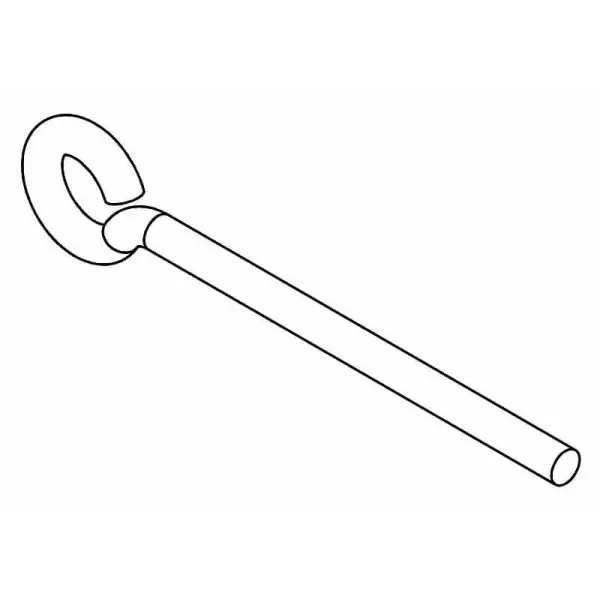 MCD Racing S5U  Bras de frein ref: M260401S