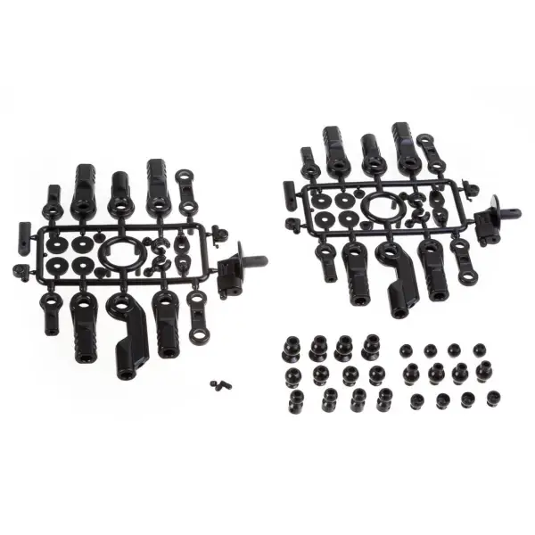 MCD Racing S5U Douilles à rotule et rotule compl. Ensemble(Opt.) ref : M340101