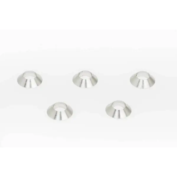 MCD Racing S5U Rondelles M5 Coniques 90° ref : M660201A