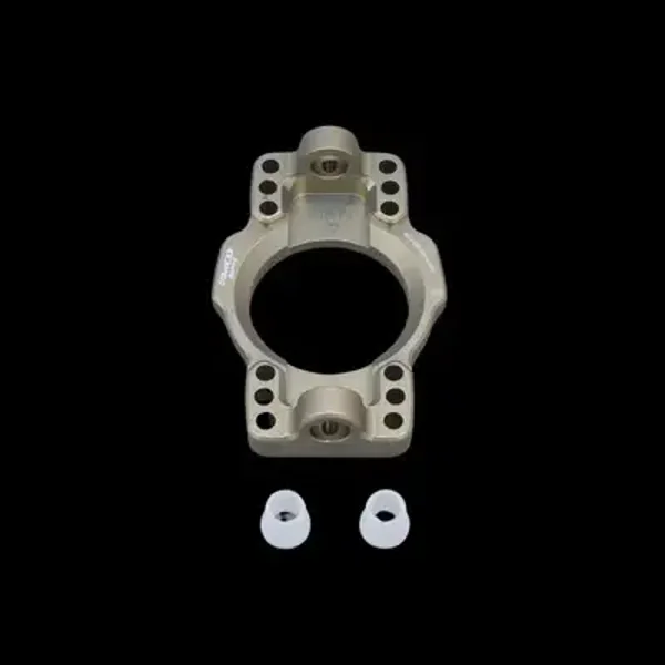 MCD RACING MCD 0°±4° Adjustable Caster Hub Plate - M302201A