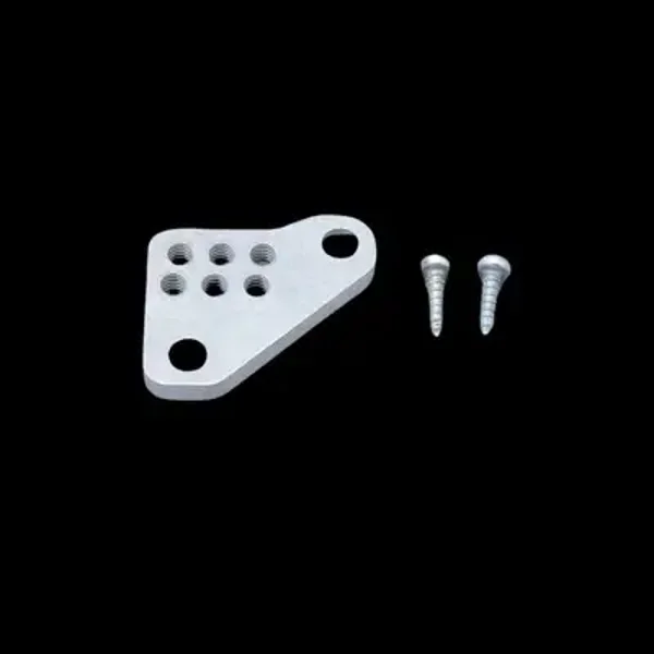 MCD RACING 24 MCD Brake Plate Special Nut - M415901A