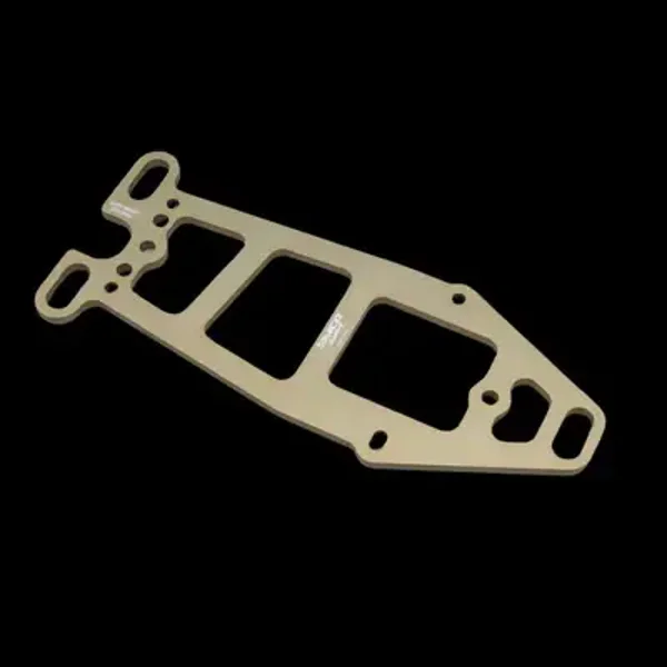 MCD RACING MCD 24 Engine Carrier Plate Lightweight 7075 Anodised - M460201A